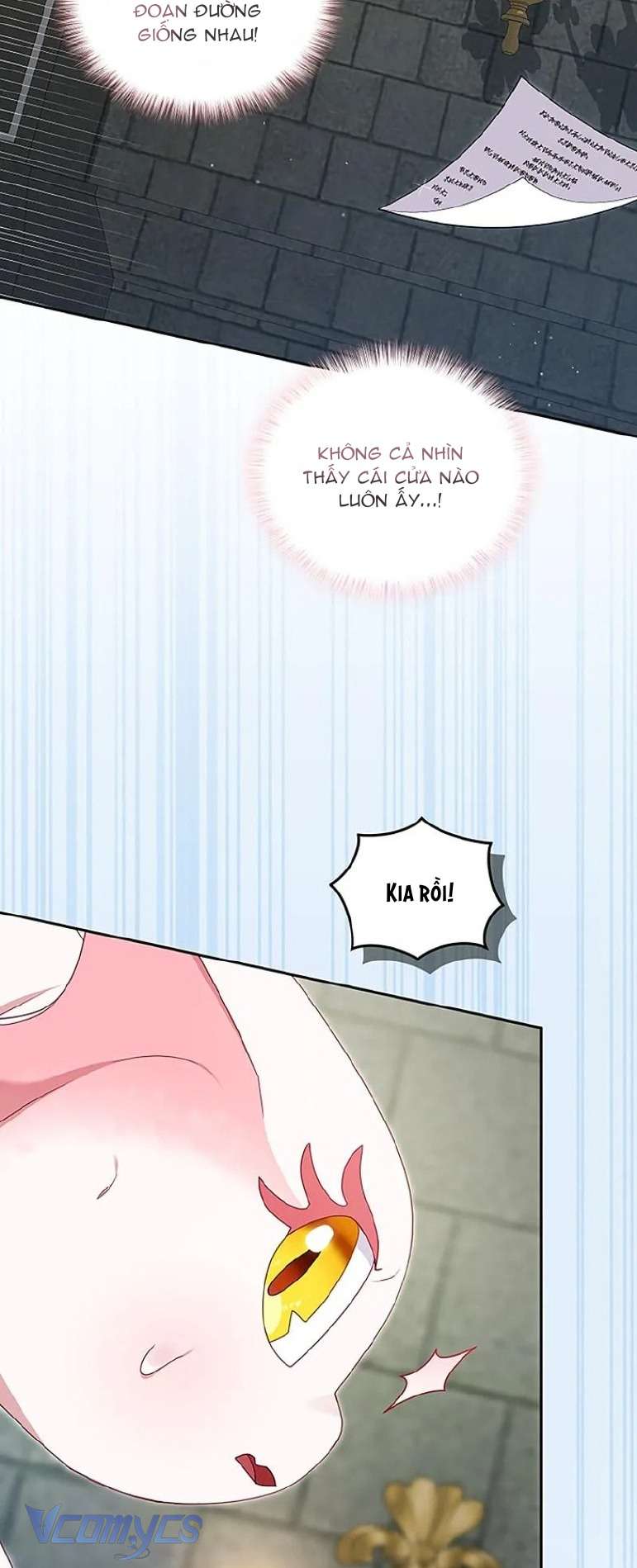 tôi được nuôi dưỡng bởi những kẻ phản diện chapter 80 28