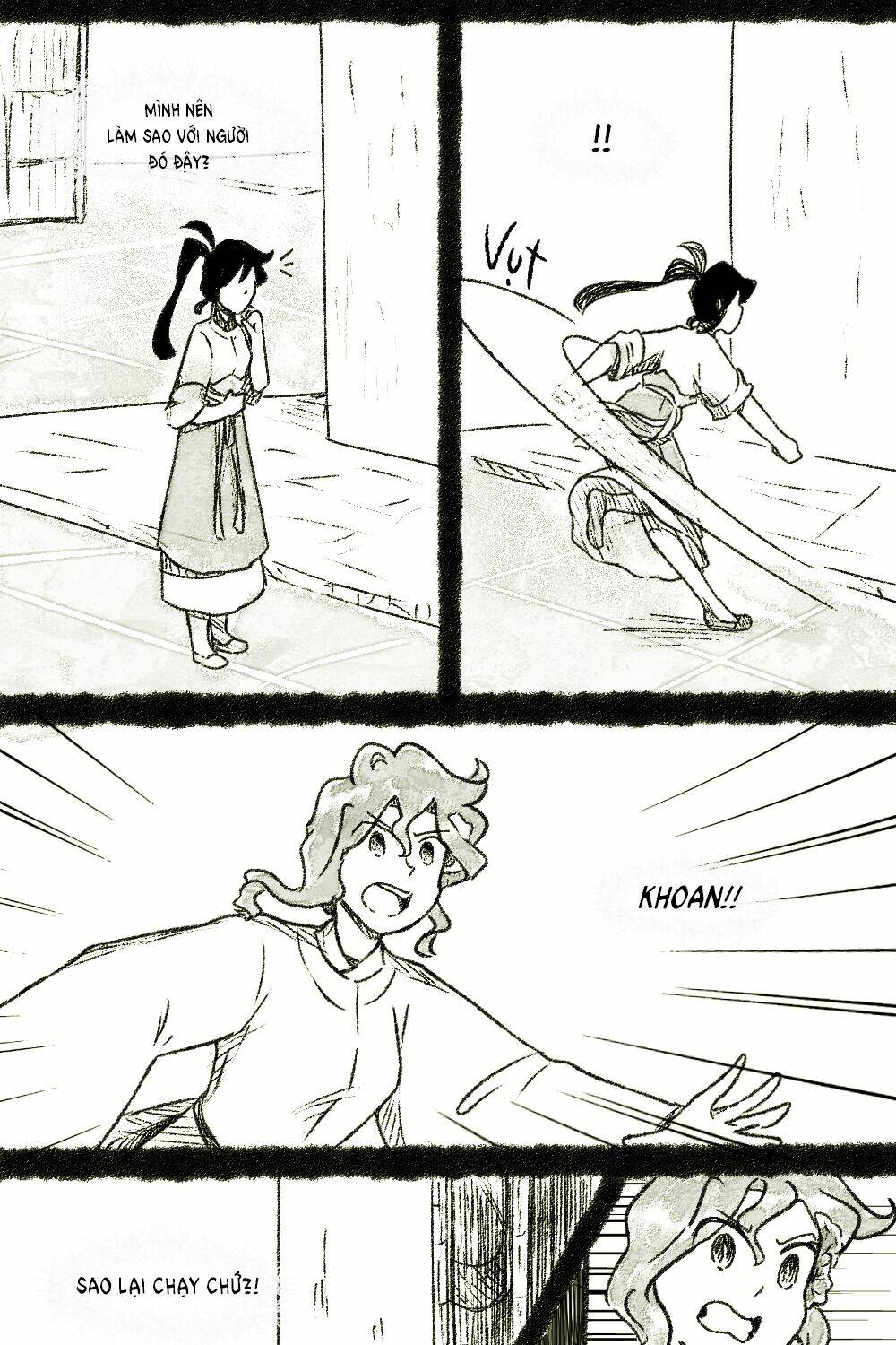 đồng vọng dân gian chapter 9 35