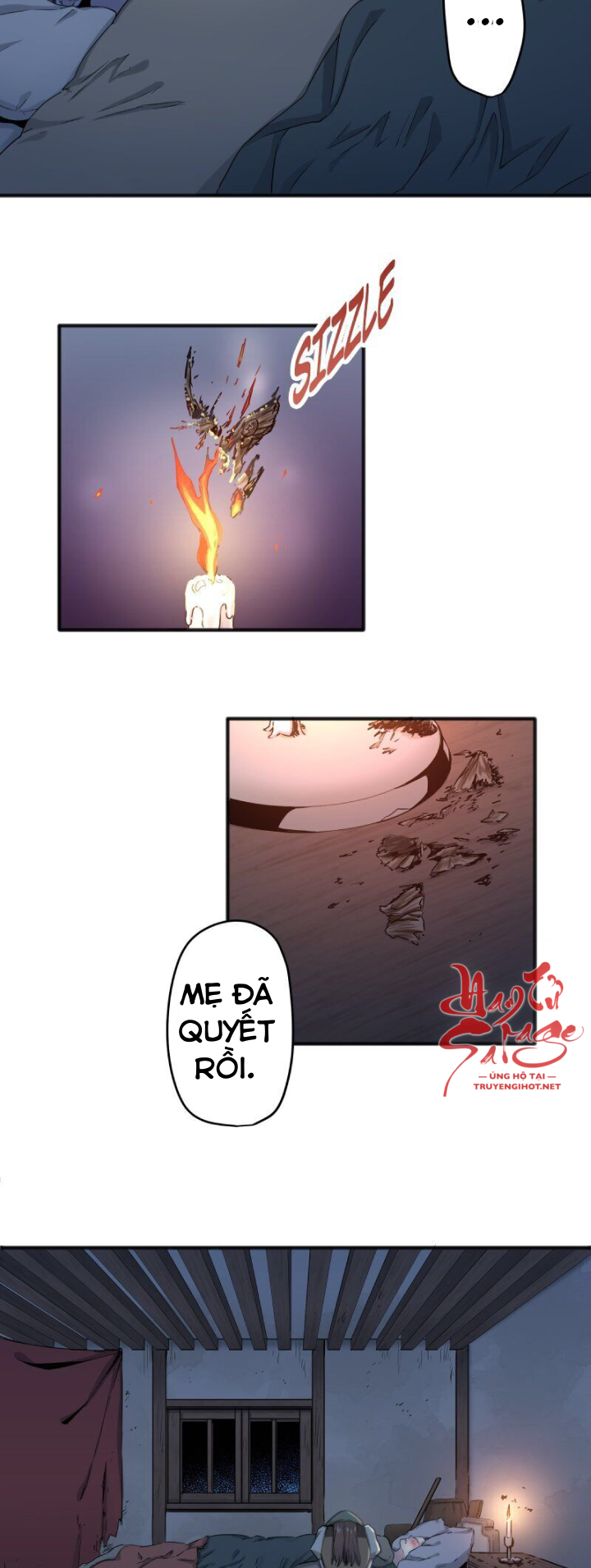 nullitas~nàng dâu giả dối~ chapter 2 25