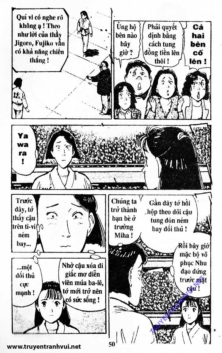 yawara chapter 206 4