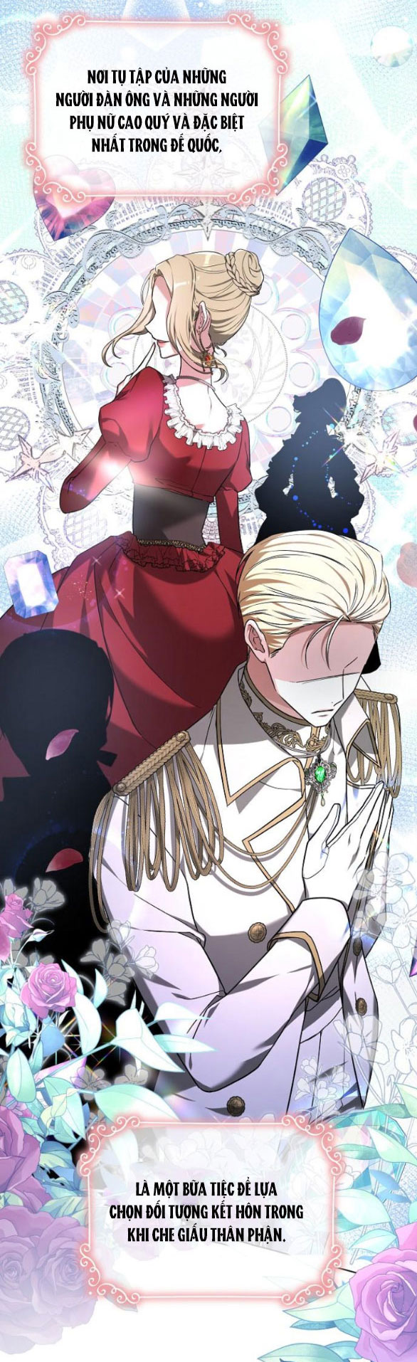 cô dâu của obsidian chapter 2.1 29