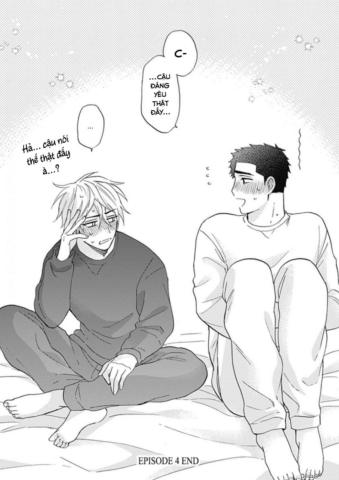 tan chảy vào ban đêm chapter 4 35