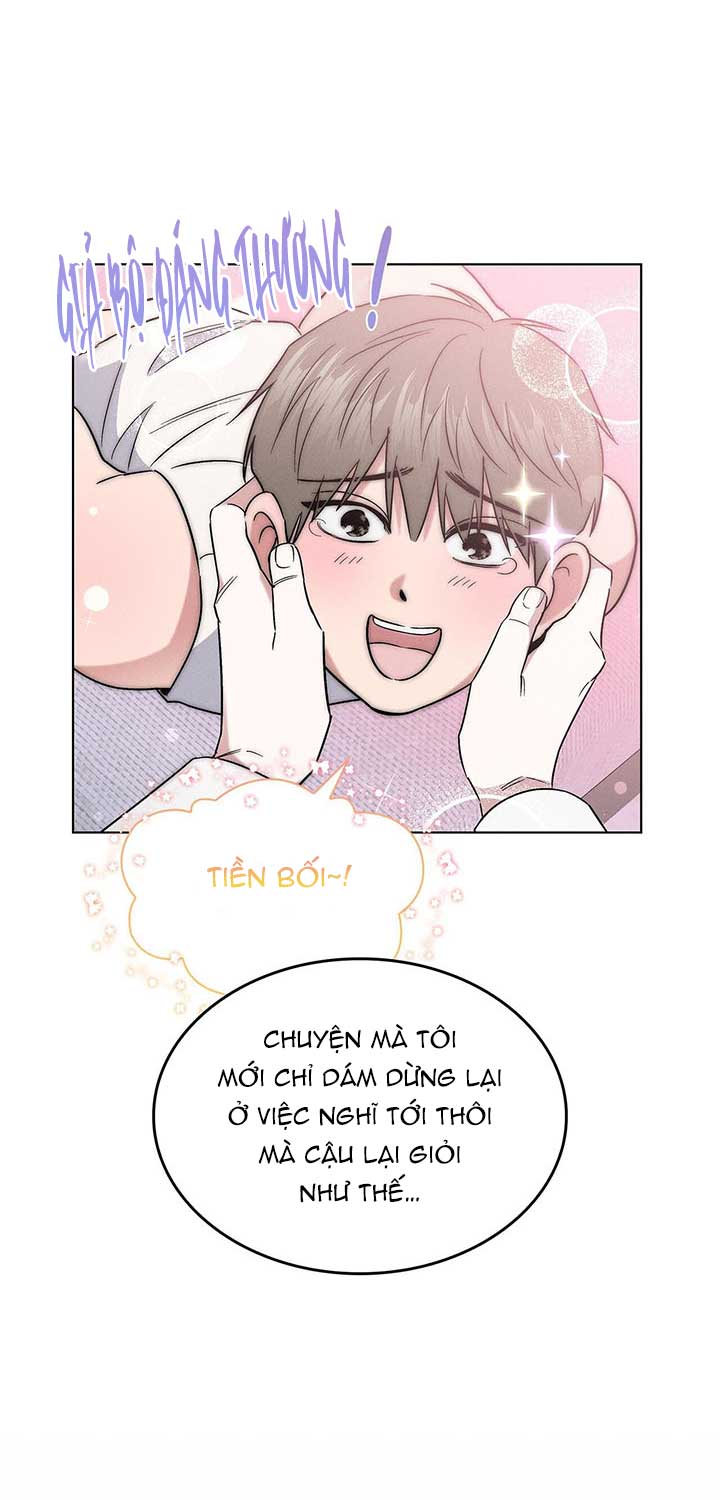 dục vọng mãnh liệt chapter 37 8