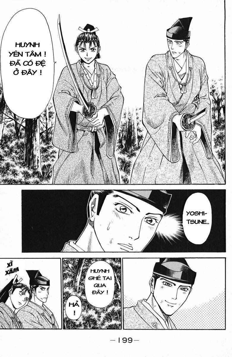 thiếu niên vương i - shana oh yoshitsune i chapter 47 37