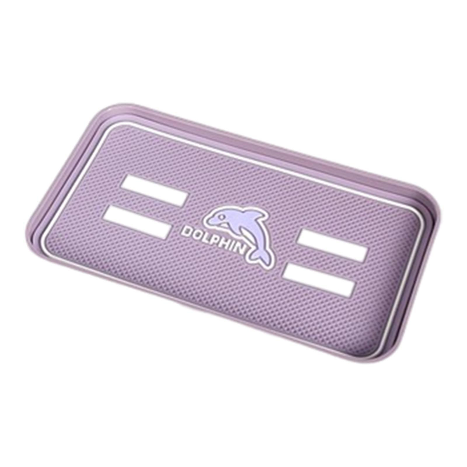 Behind Screen Storage Box Durable Car Storage Organizer for Byd Dolphin