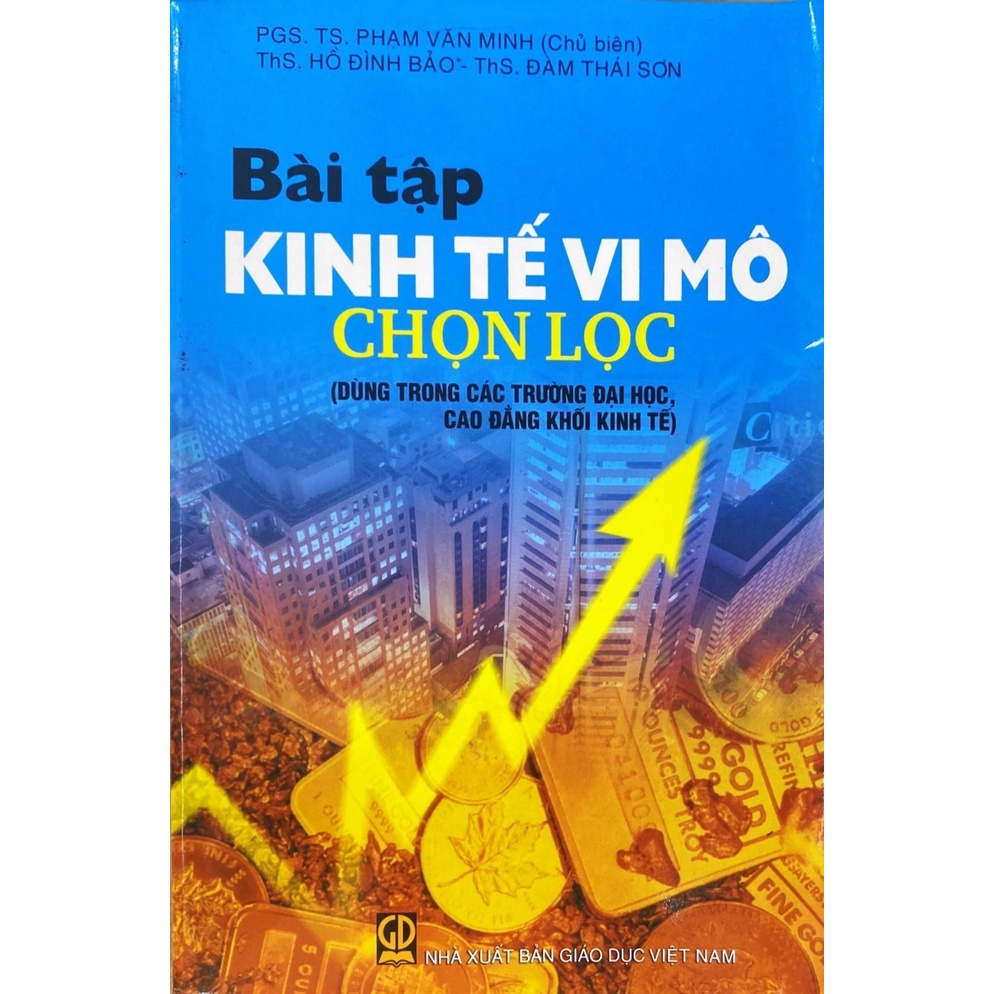 Bài Tập Kinh Tế Vi Mô Chọn Lọc