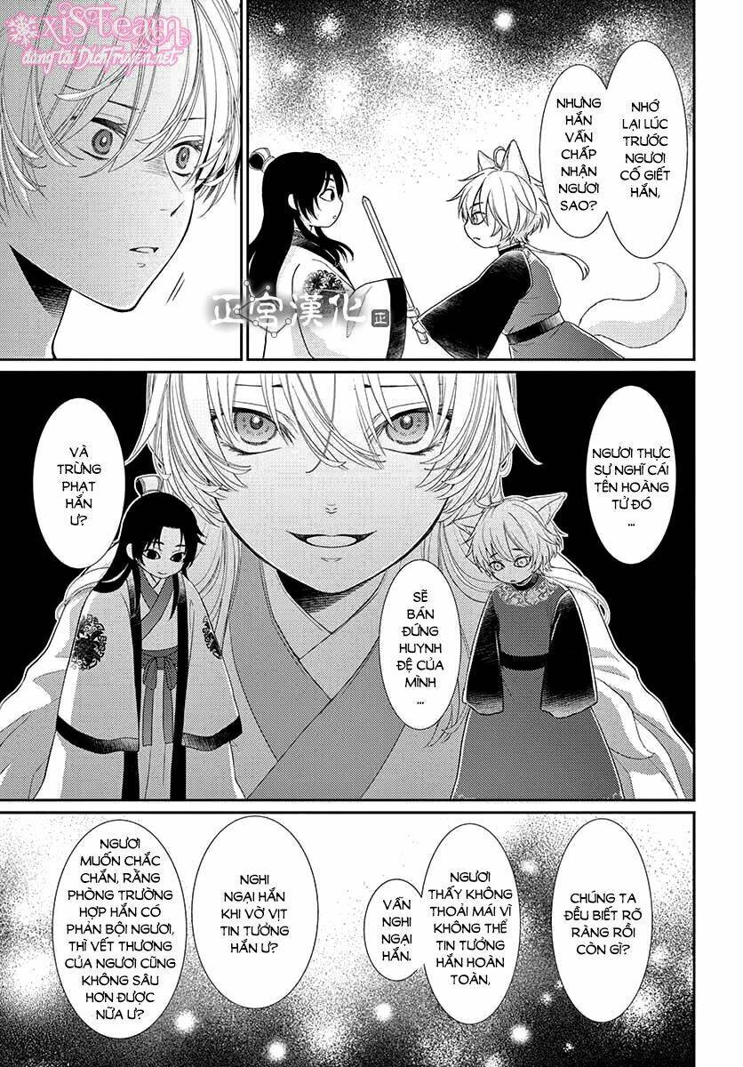 vua quái vật chapter 10 15