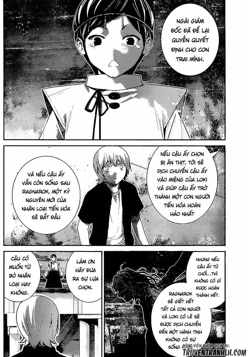 cô ấy là kuroneko chapter 178 12