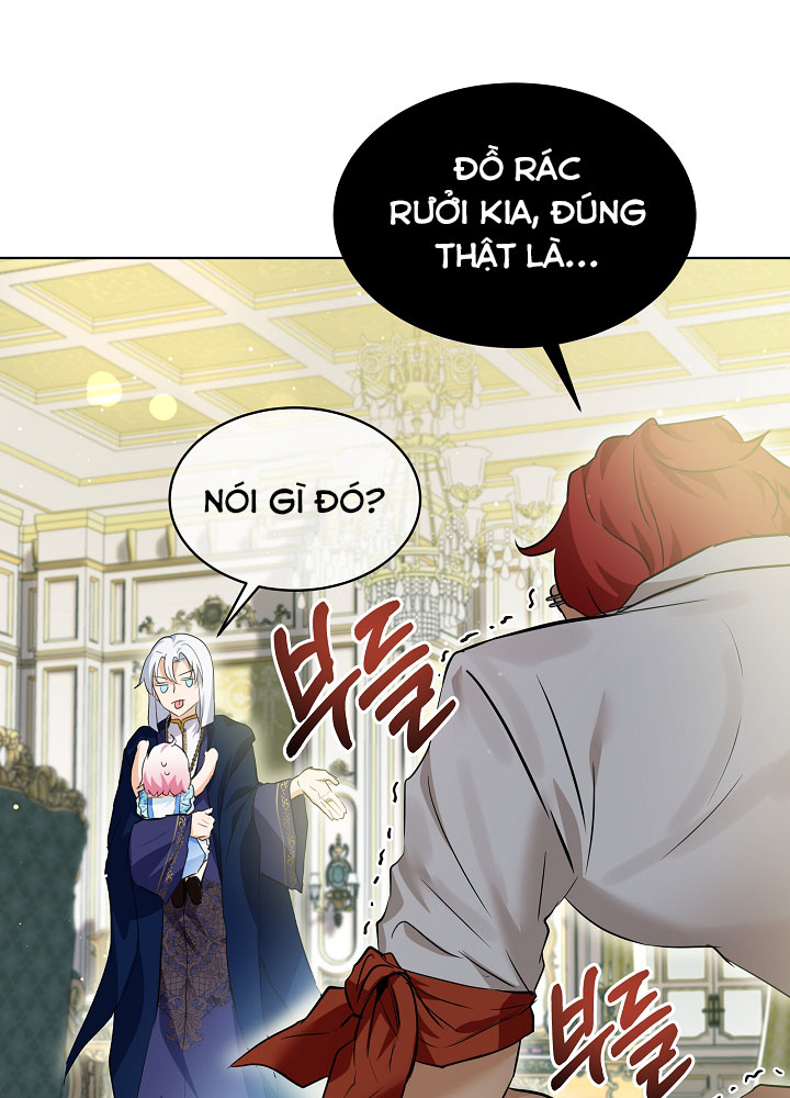 tái sinh thành vị thần baby chapter 28 52