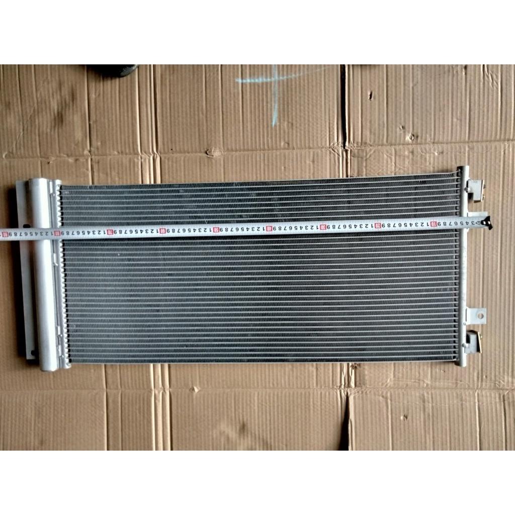 Dàn nóng Howo A7 Dài Hàng HBS Trung Quốc