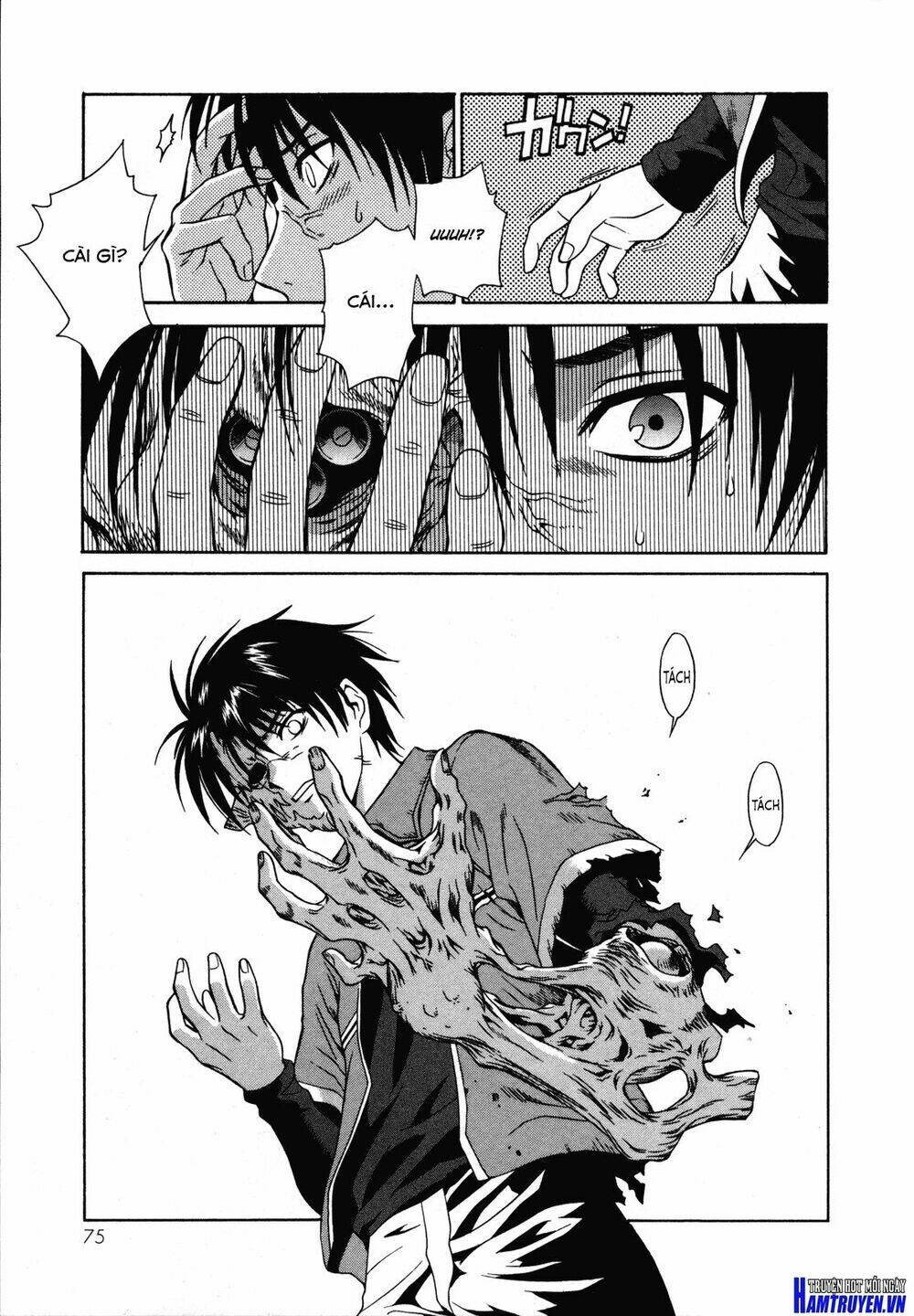 mộc vương chapter 1 45