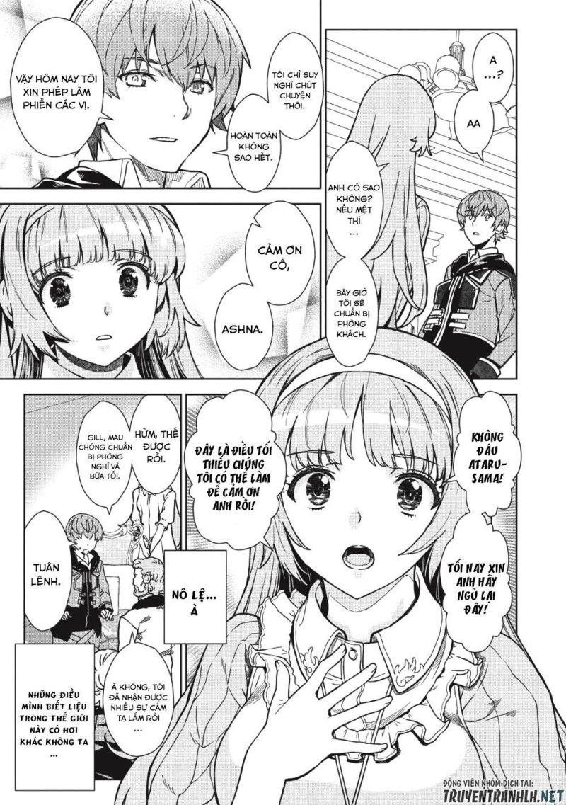 xạ thủ tại dị giới chapter 2 7