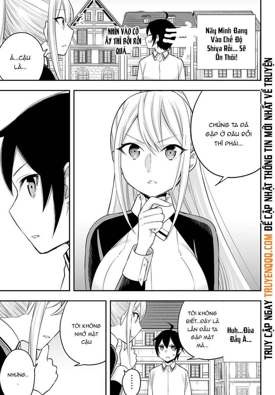 jitsu wa ore, saikyou deshita? chapter 24.5 11