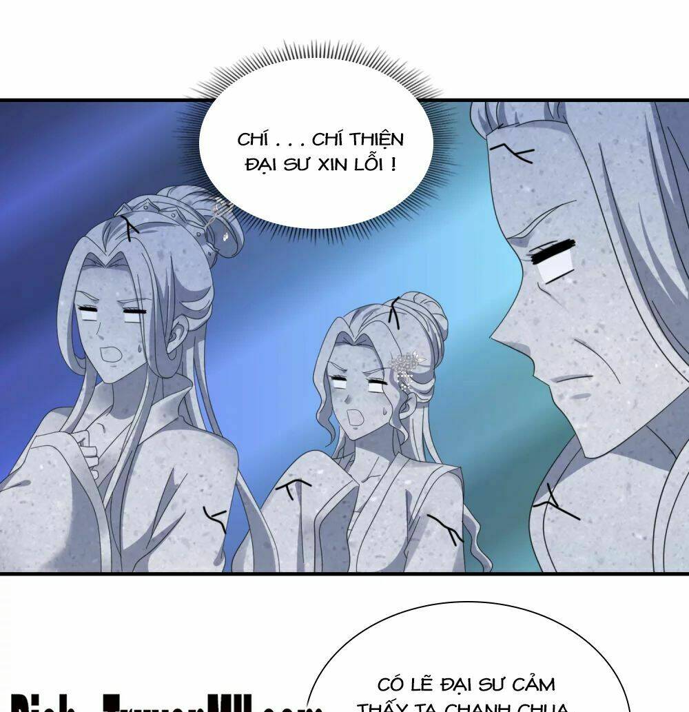 lãnh cung phế hậu muốn nghịch thiên chapter 121 21