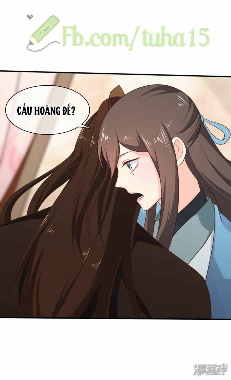 mười dặm hồng trang, thay huynh xuất giá chapter 33 36