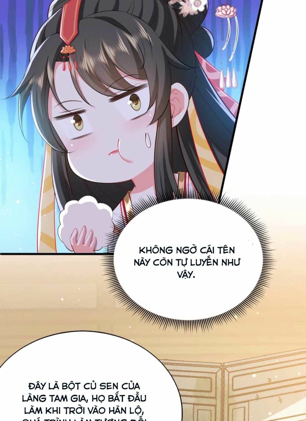 đại đích nữ trọng sinh về báo thù chapter 8 22