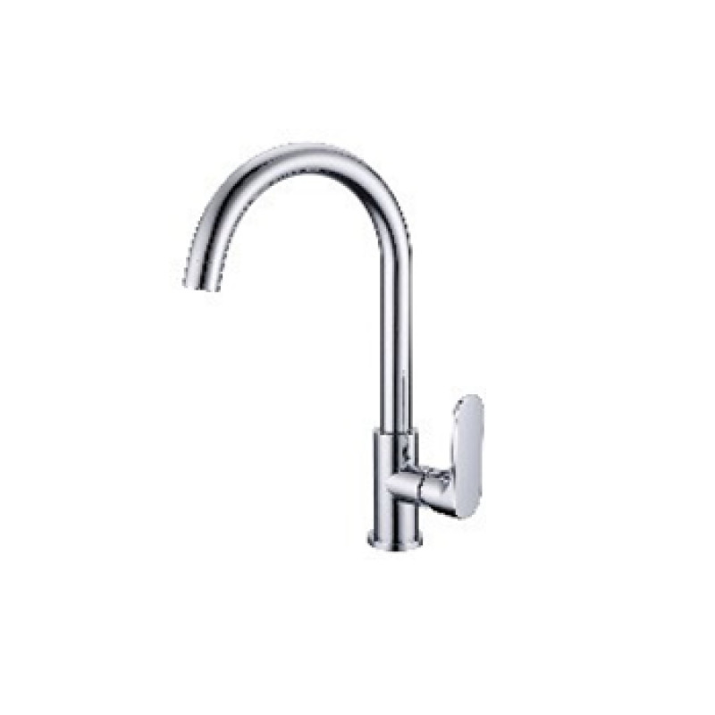 VÒI RỬA BÁT HAFELE AUGUSTUS HT-C255 CHROME 570.52.281- Hàng chính hãng