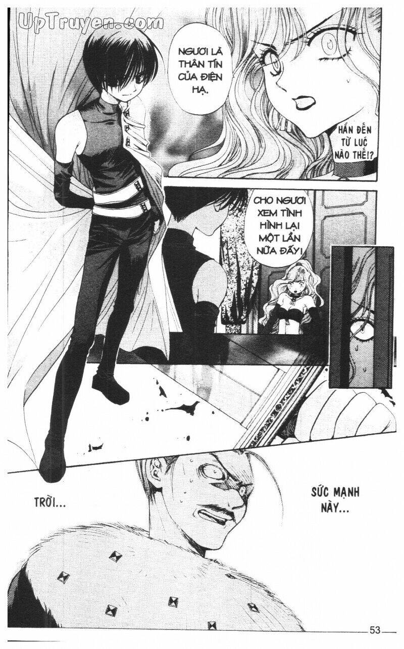 thần khí regalia chapter 4 54