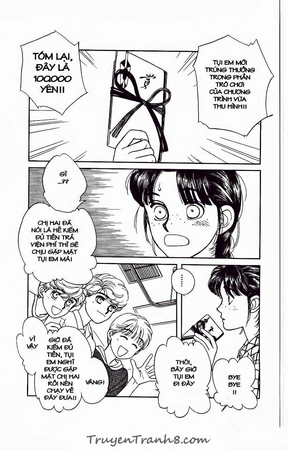 hajime là số một chapter 26 70