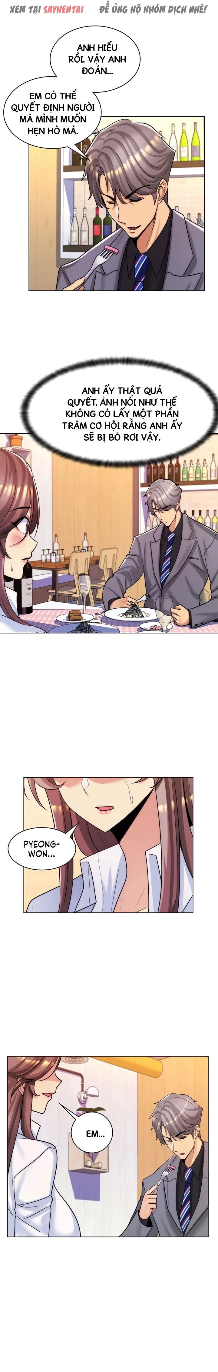 bạn gái là mẹ kế của tôi chapter 76 9