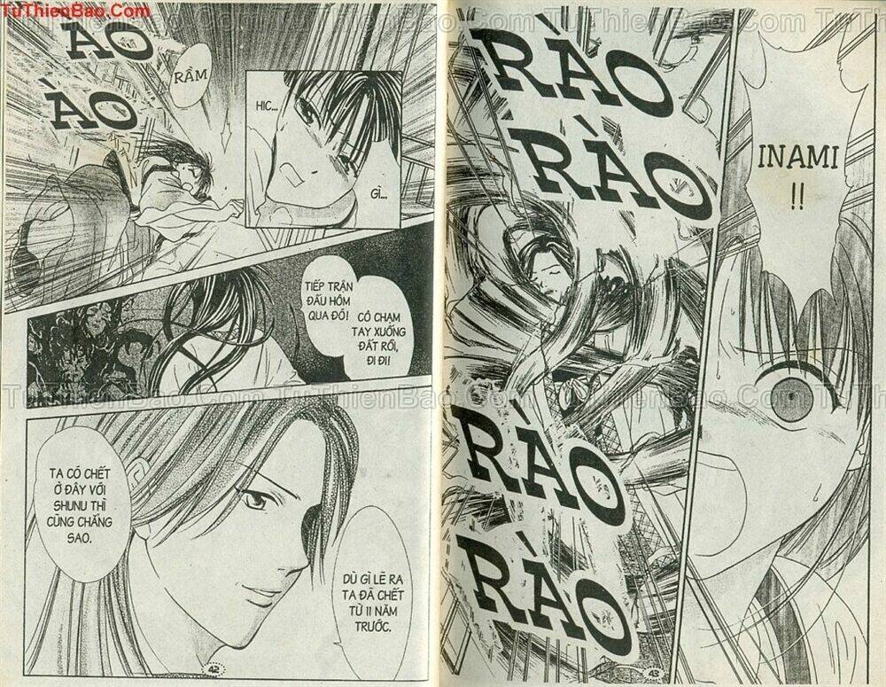 quyển sách kỳ bí 2 chapter 6 21