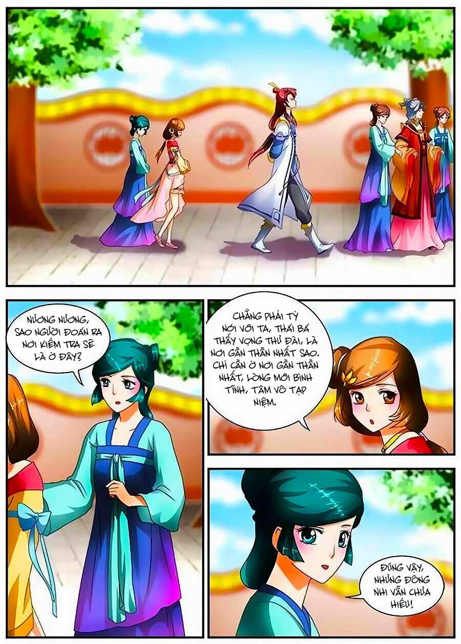 lấy lòng vương phi ngốc chapter 18.2 8
