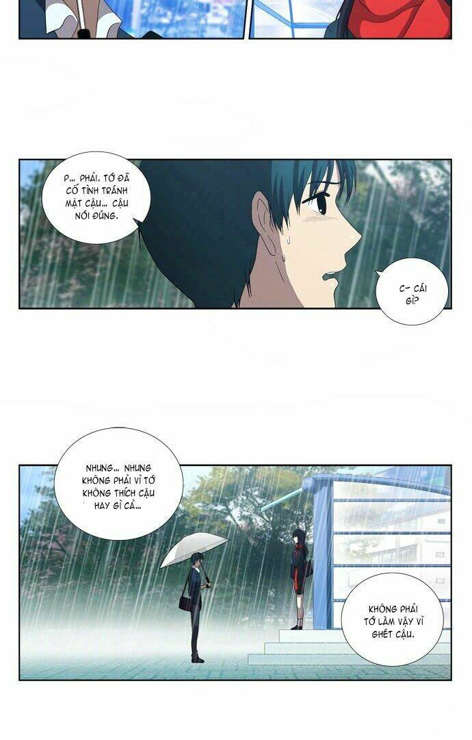 ma cà rồng biết yêu chapter 57 29