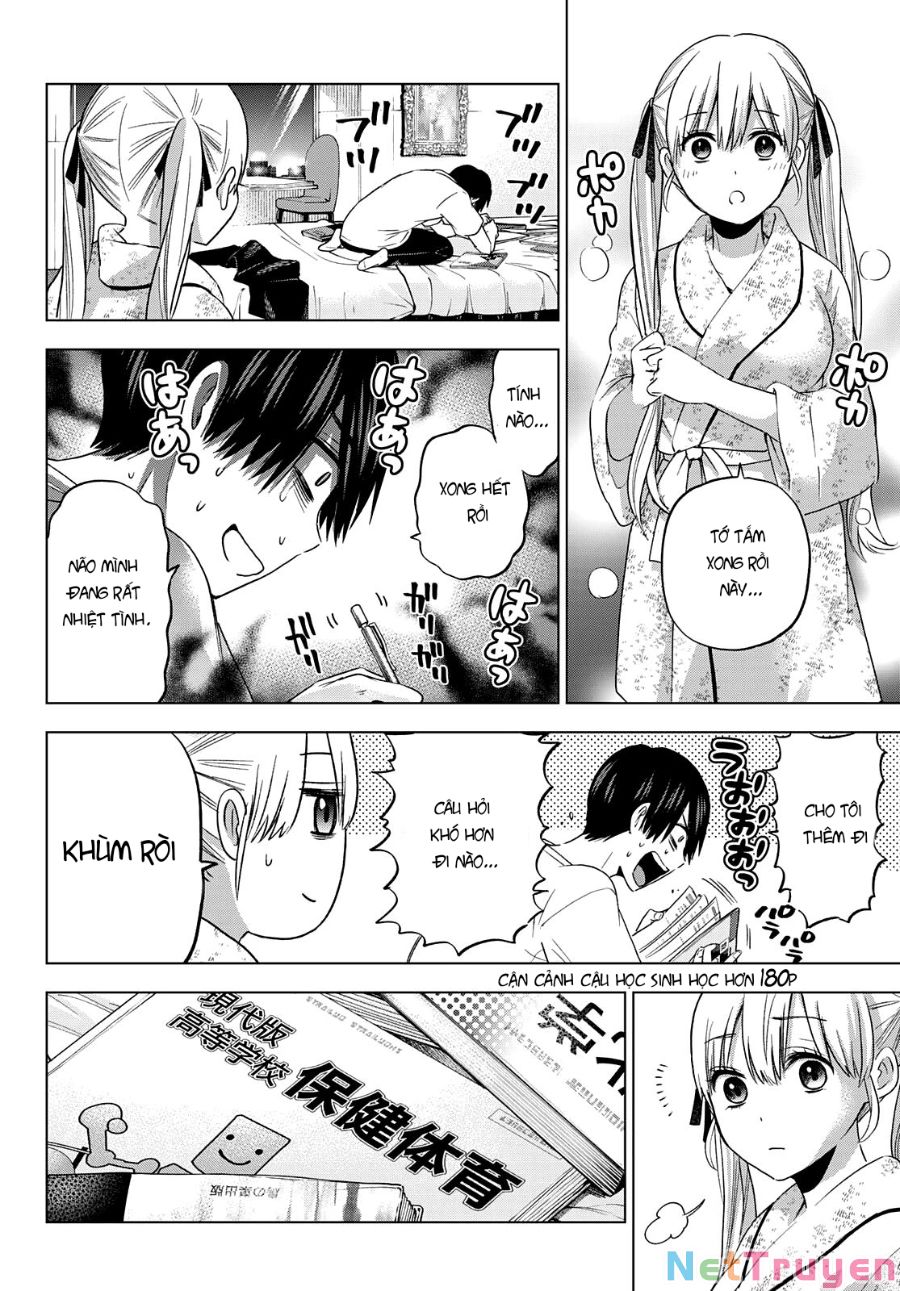 kakkou no iinazuke chapter 87 14