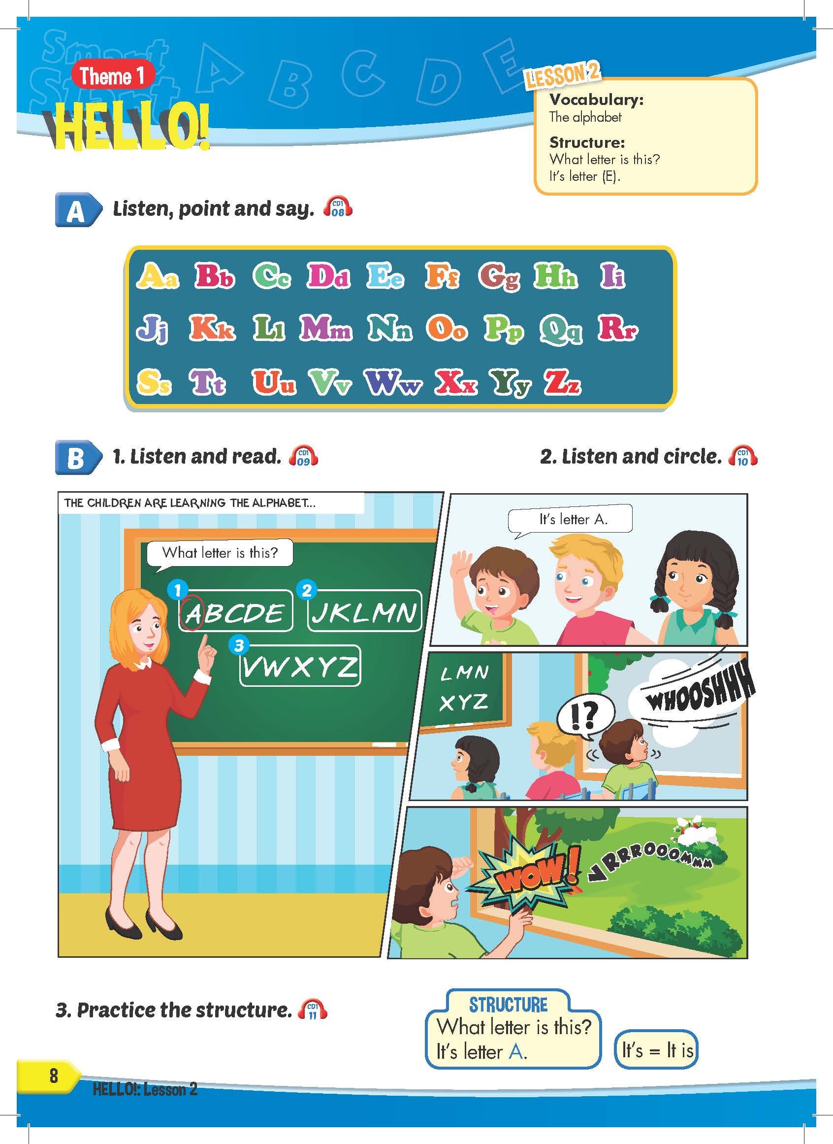 i-Learn Smart Start Grade 3 Student's Book