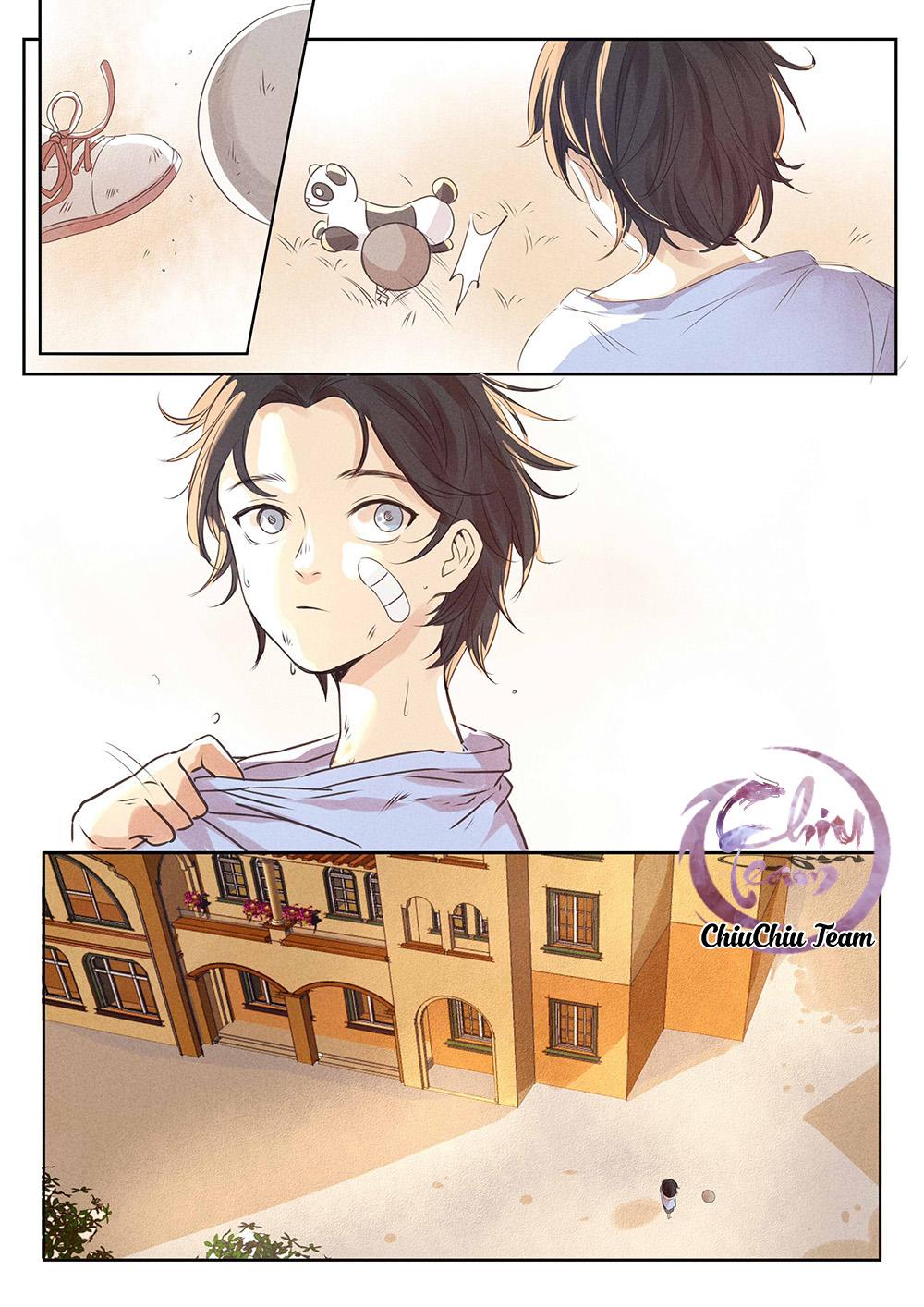 ghét cậu thích cậu chapter 4 1