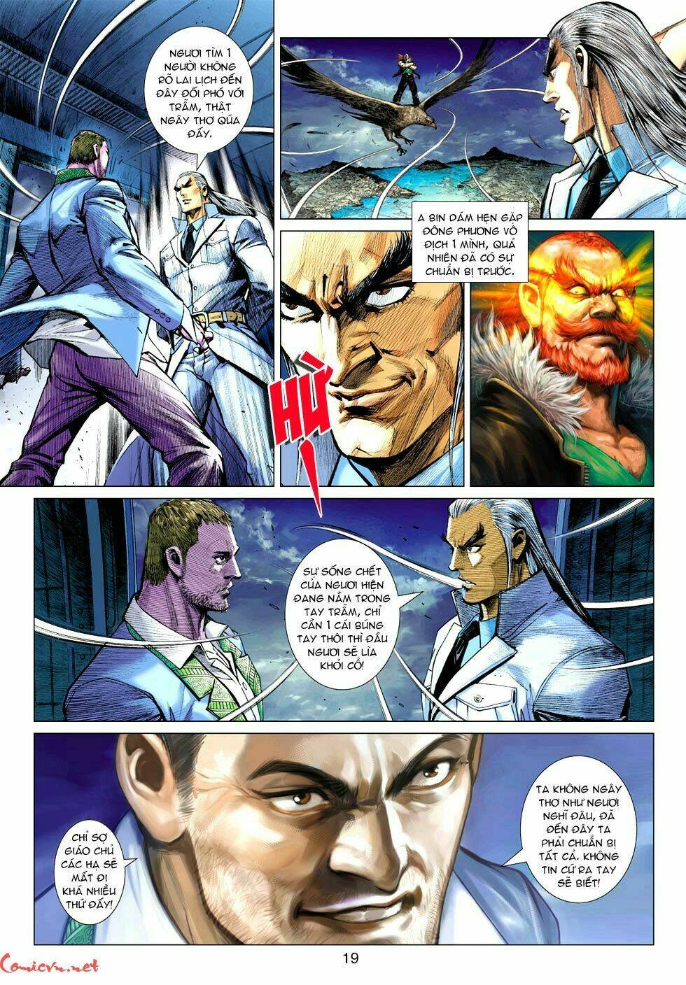 vương phong lôi 1 chapter 42 18