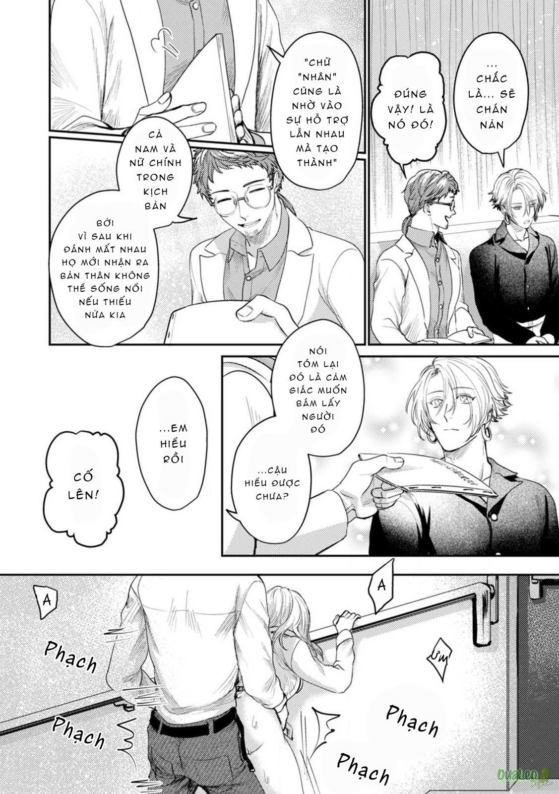 thầy ơi, làm bạn tình của em đi! chapter 3 16