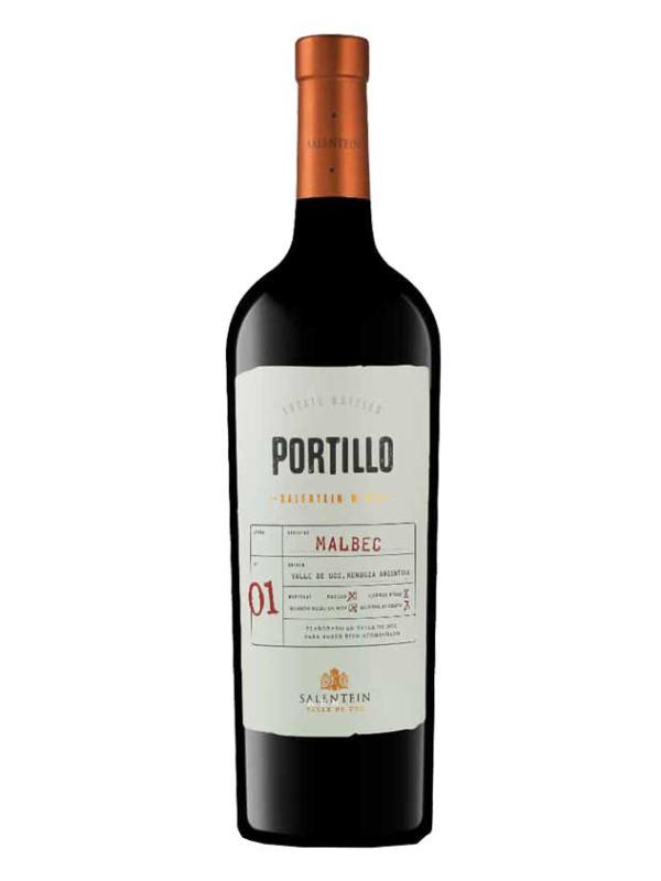 Rượu Vang Đỏ Ý Portillo Malbec