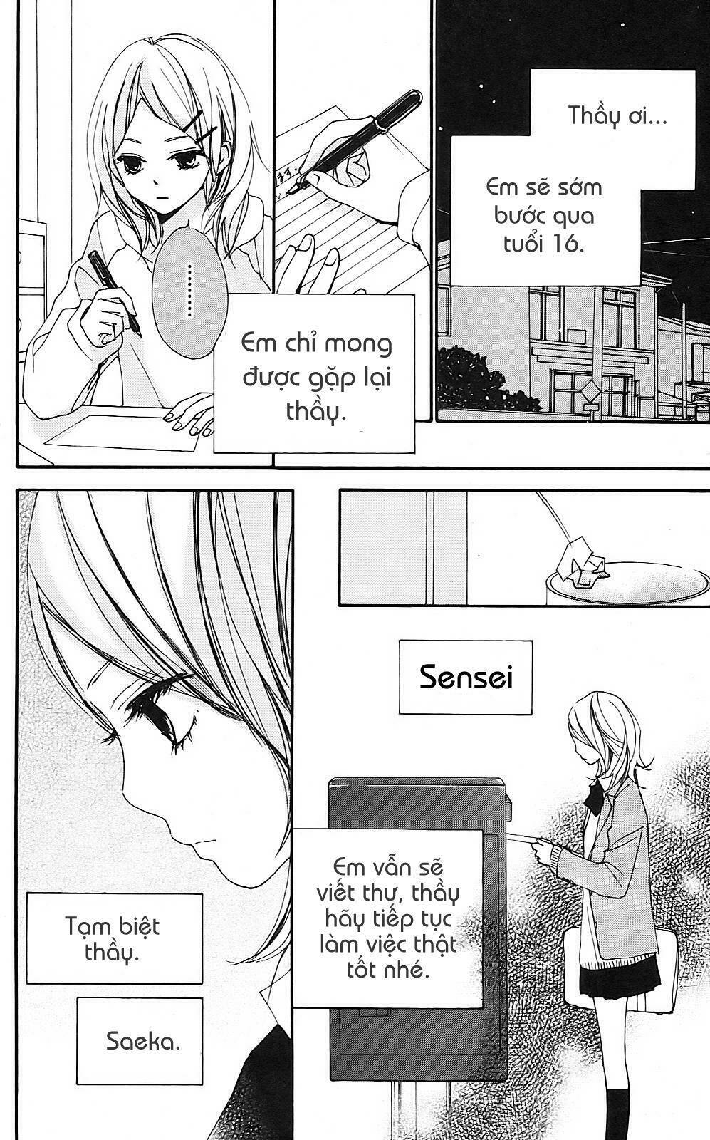 bokura wa itsumo chapter 3 8