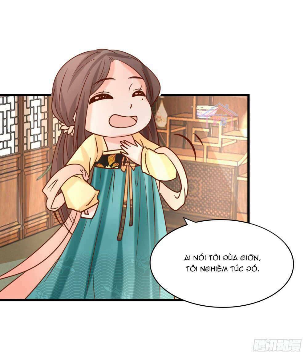 hồng nhan bất vong quốc chapter 16 72