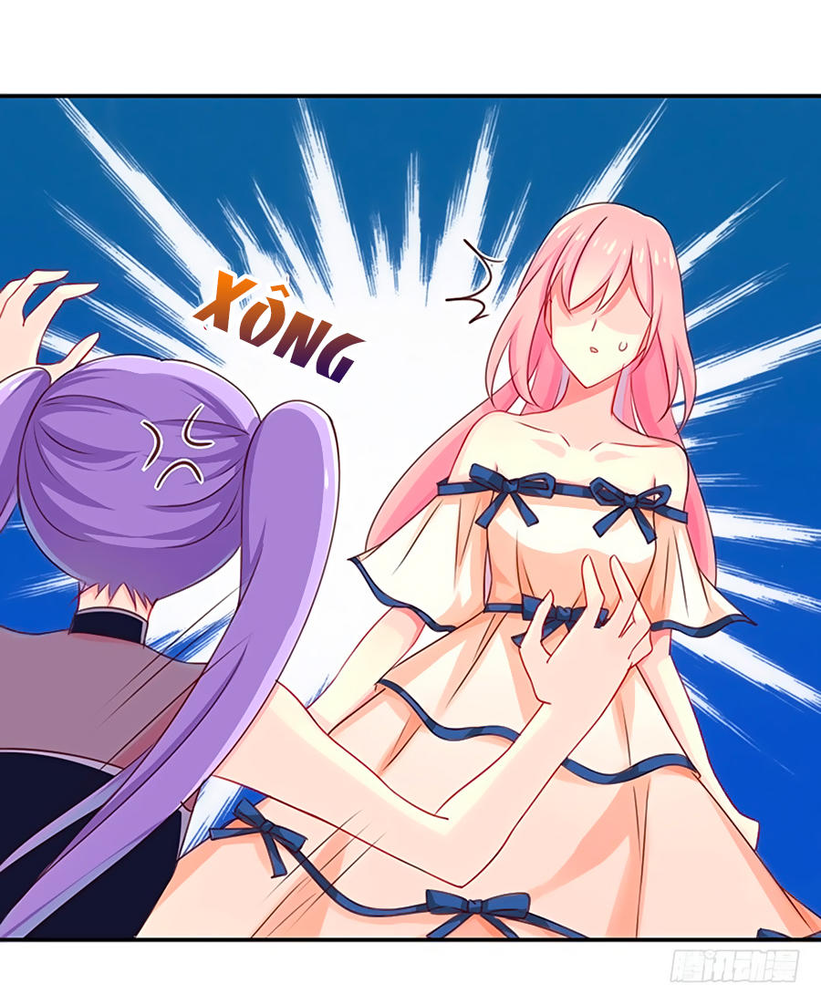 chồng tạm thời, chơi bí ẩn chapter 3 10