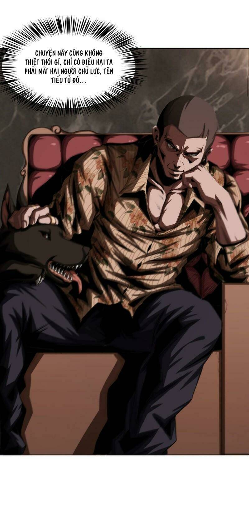 một mình dạo quanh hầm ngục chapter 14 18