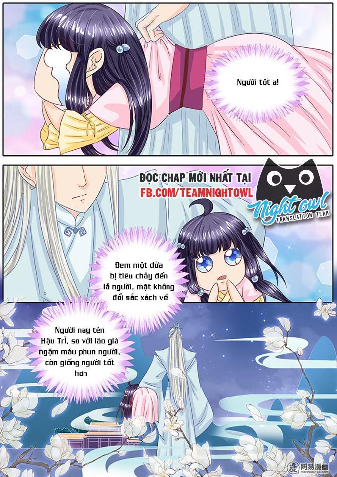 gia huynh ở lại tìm đường chết chapter 14 8