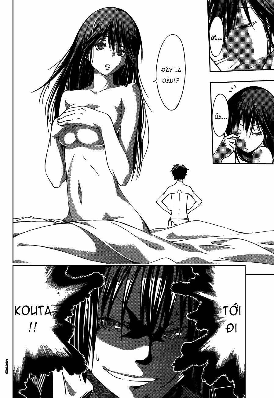 countrouble chapter 30 30