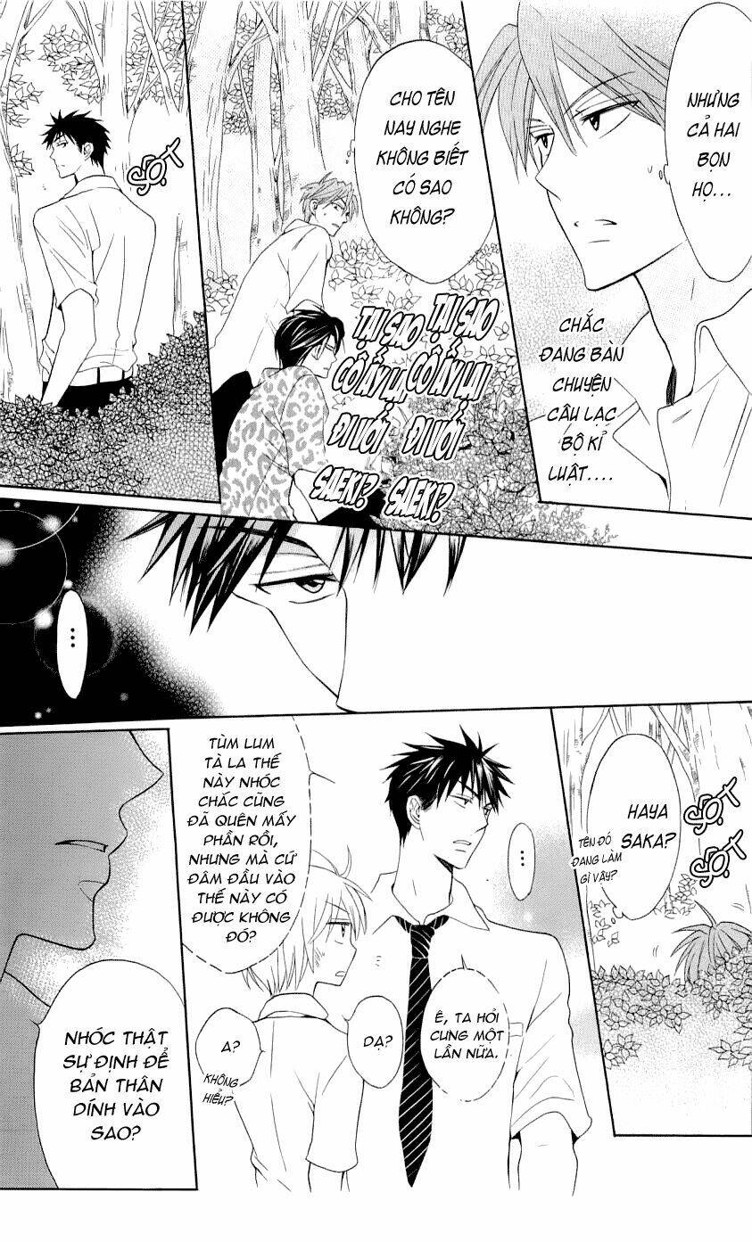 thầy giáo của tôi chapter 42 26