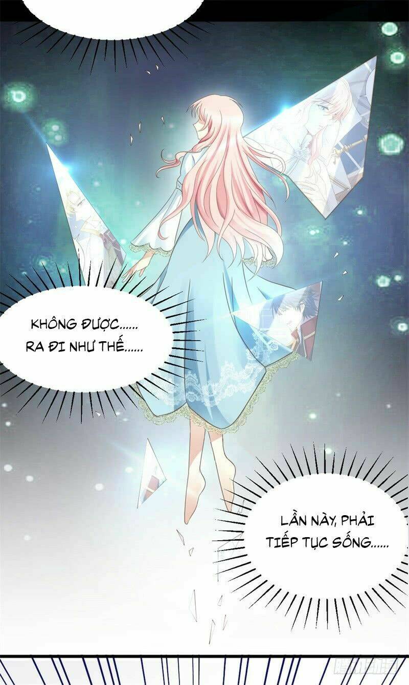 trùng sinh chi kiều sủng tiểu công chúa chapter 2 22