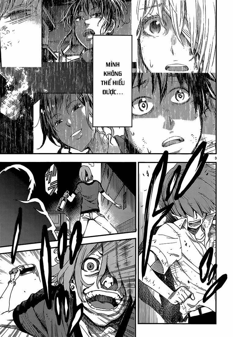 haru no houtai shoujo chapter 9 4