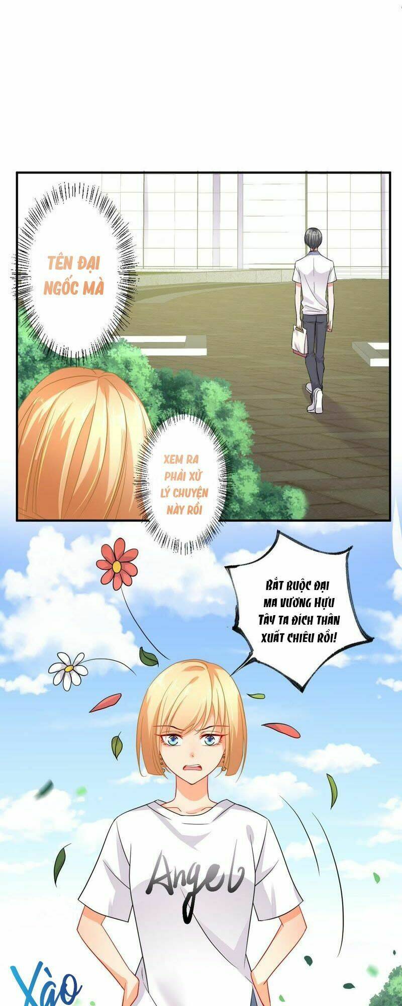 quản gia đại nhân muốn thượng vị chapter 23 22