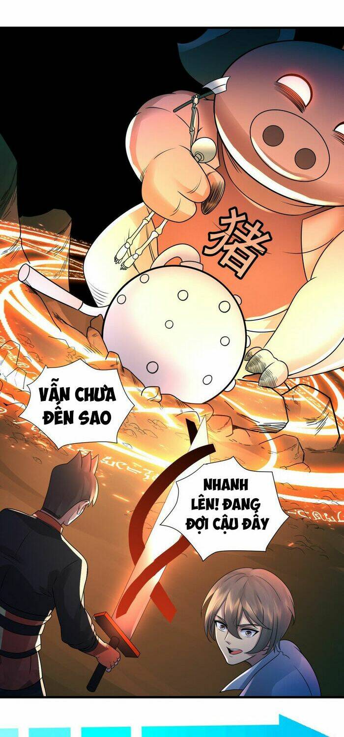 pháp sư truyền kì chapter 24 22
