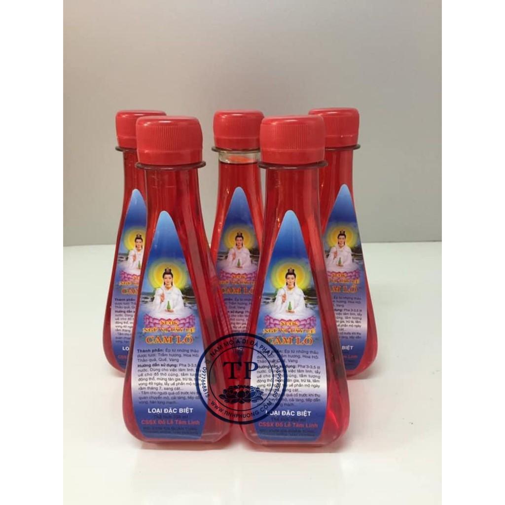 COMO 5 CHAI NƯỚC TẨY UẾ KH12198