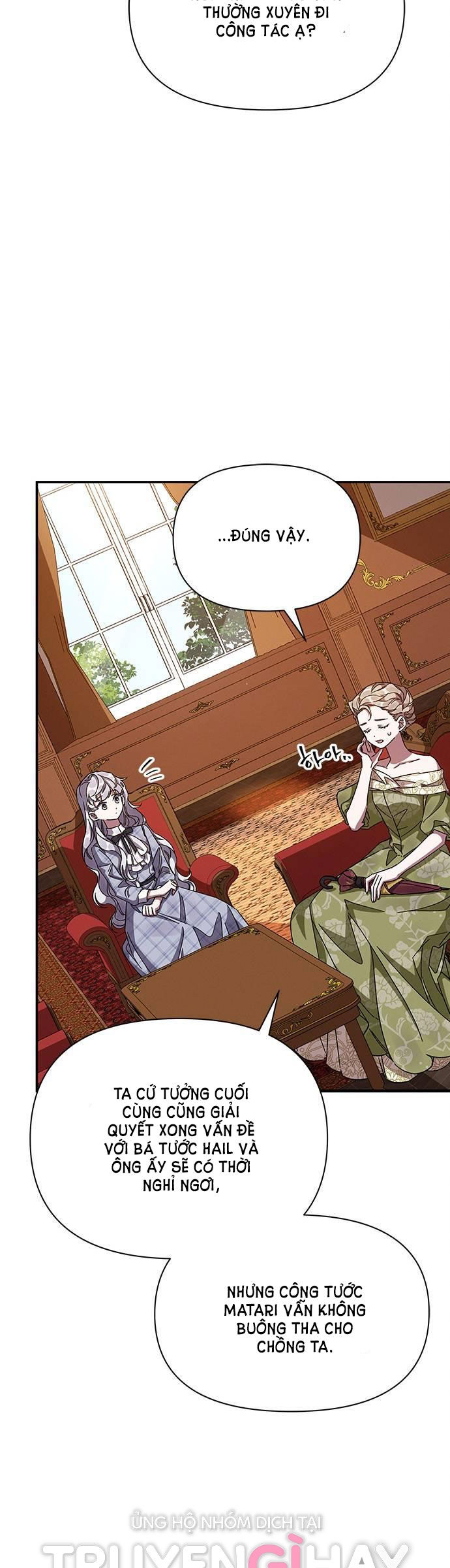 ôi kẻ thù không đội trời chung thân ái của tôi chapter 20.2 5