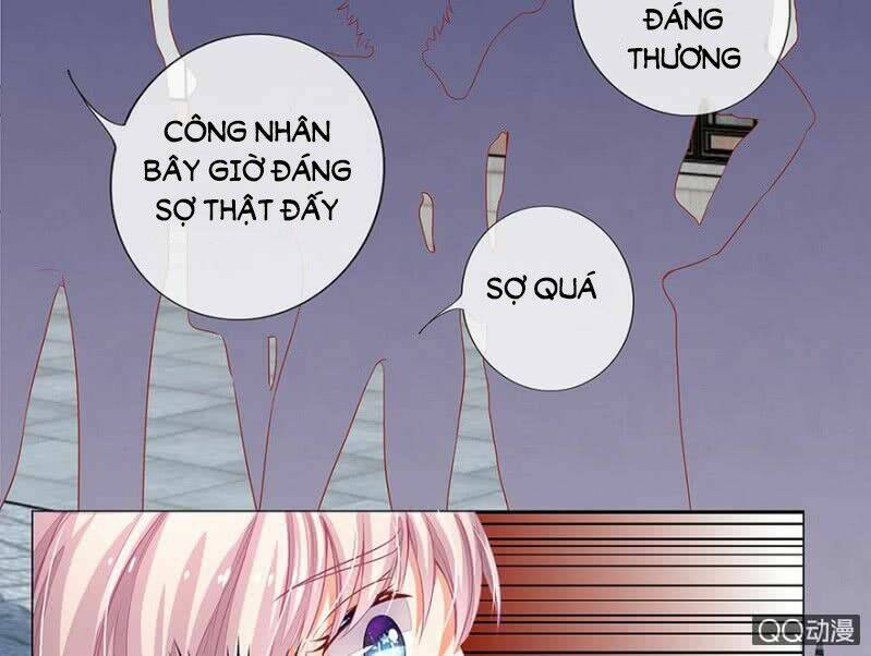 thiếu soái của tôi chính là manh như vậy chapter 12 18