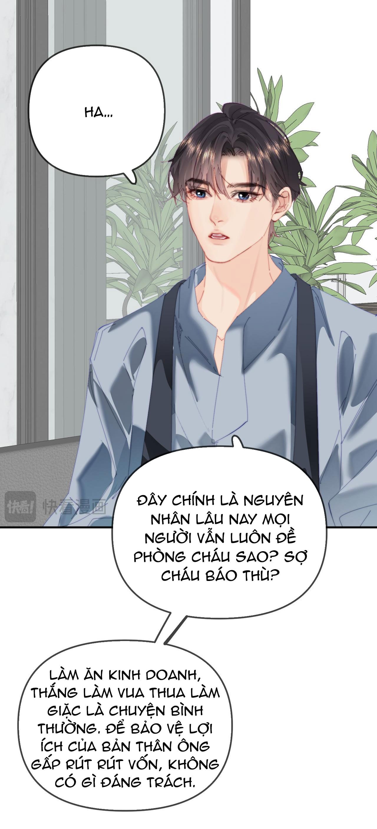 câu chuyện ngọt ngào của cặp vợ chồng đỉnh lưu chapter 90 14