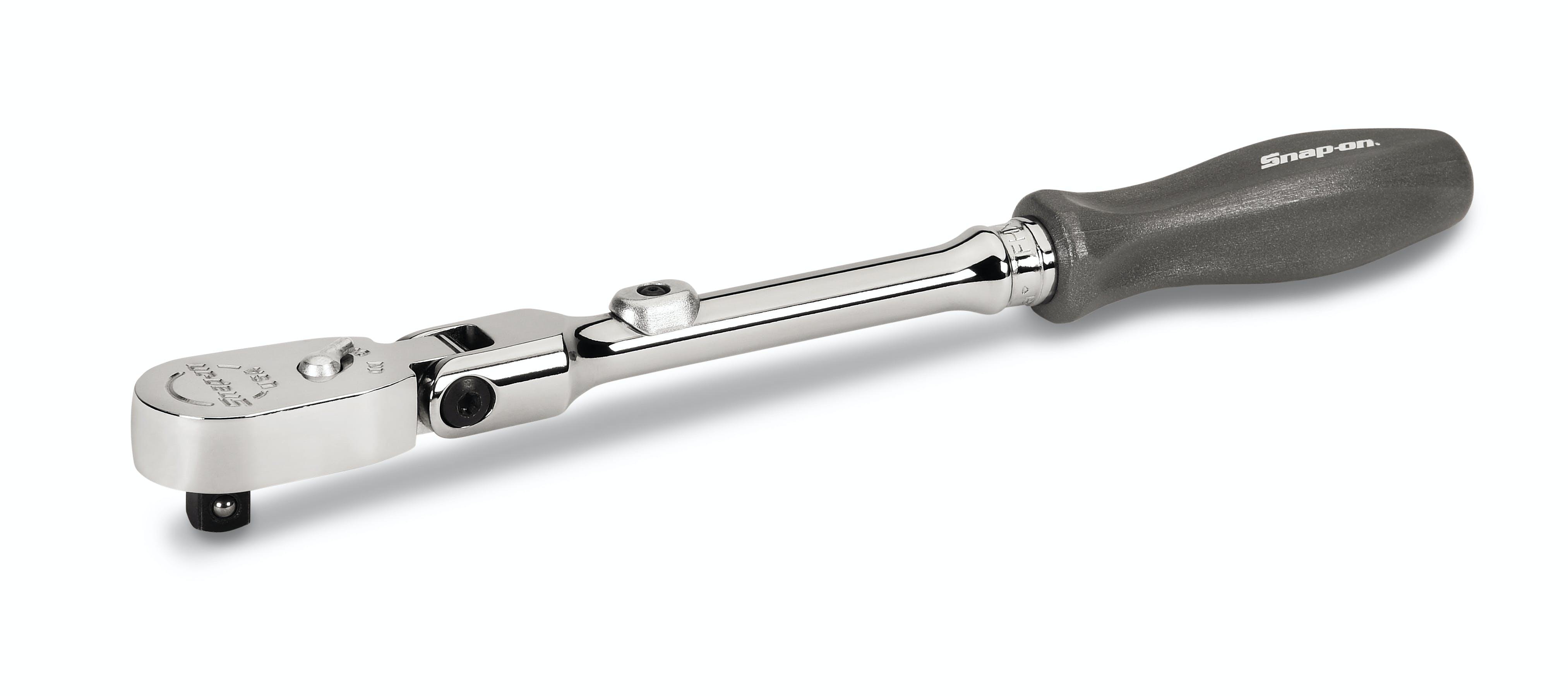 Cần siết tiêu chuẩn 3/8", đầu lúc lắc, chuôi cứng  FHXD80ADT Snap-On