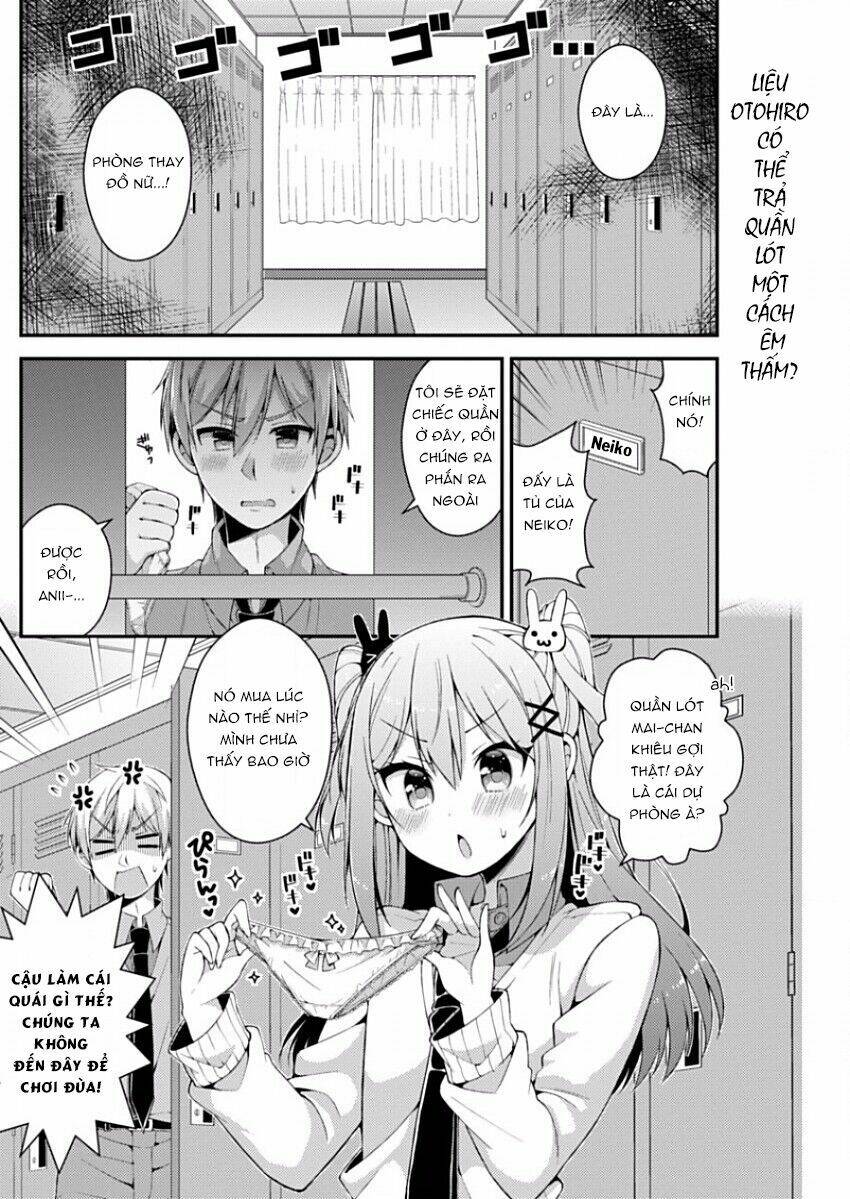 futaba-san chi no kyoudai chapter 9 2